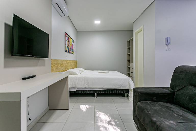 Apartamento Canto da Lagoa