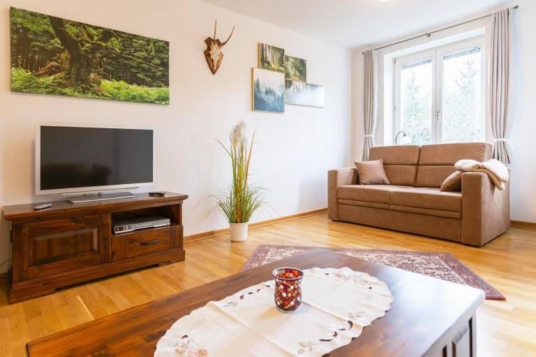 Ferienwohnung Schierke