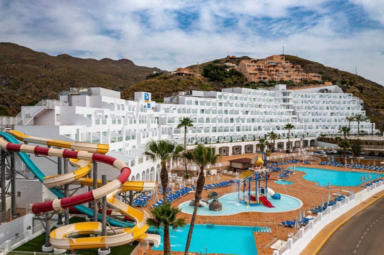 Aparthotel Mojácar Playa