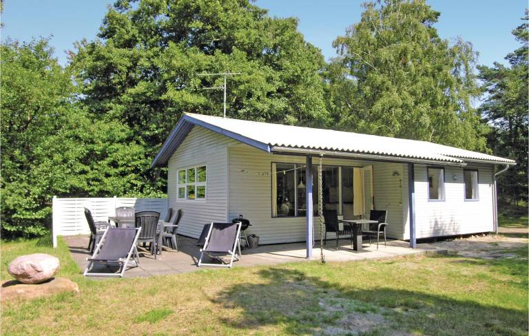 Ferienhaus in Aakirkeby, Sommerodde f&uuml;r max. 5 Personen