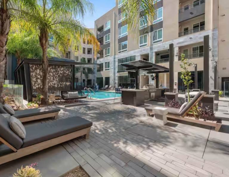 Appartement Silver Lake
