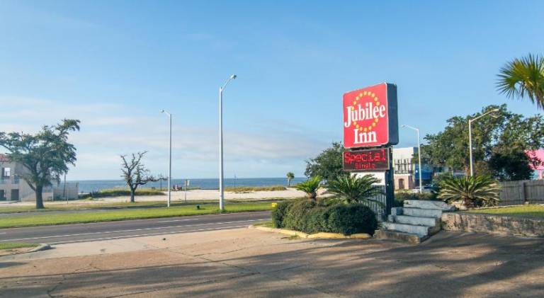 Jubilee Inn in Biloxi, MS