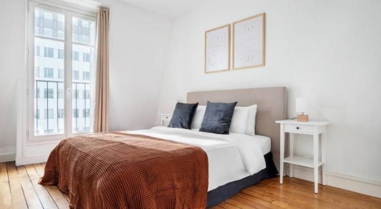 Magnifique appartement avec vue sur la Tour Eiffel — photo 2