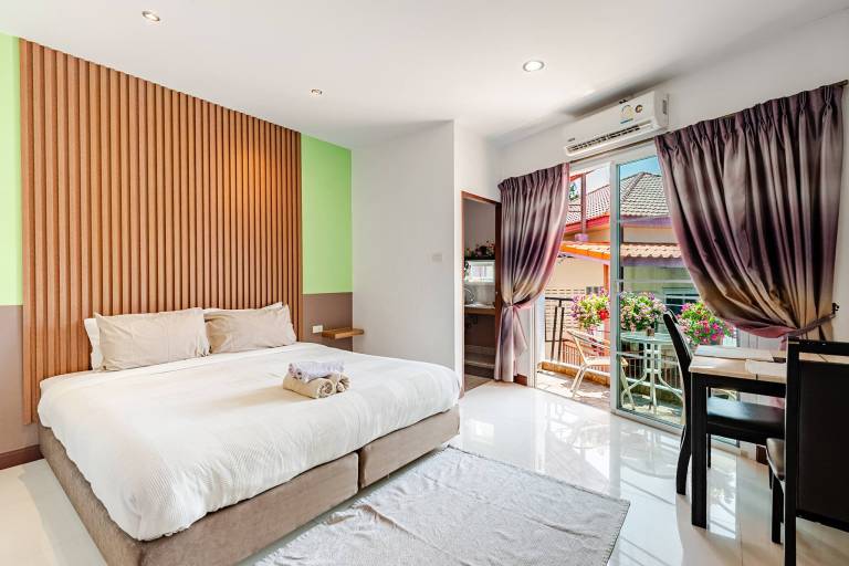 Ferienwohnung Kata Beach