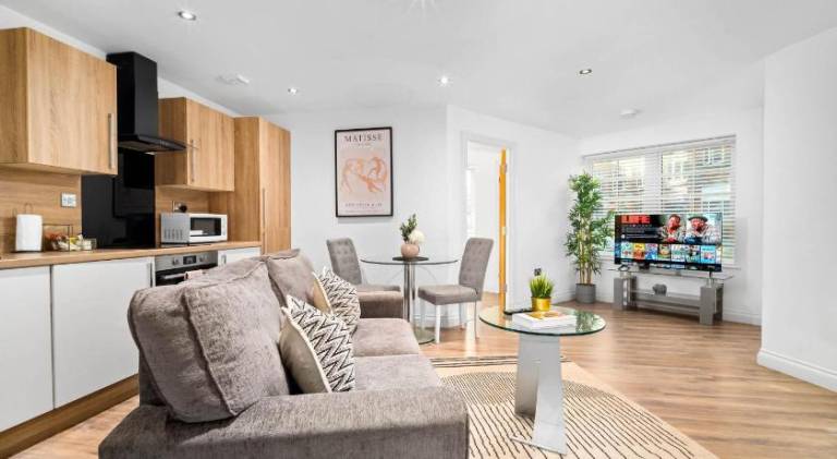 Rental apartment | Dogs allowed in Birmingham
