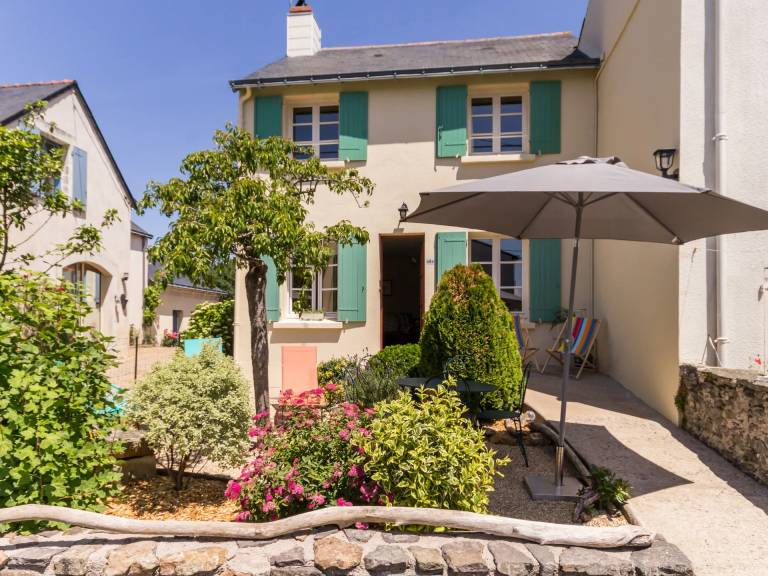 Maison de vacances Ancenis