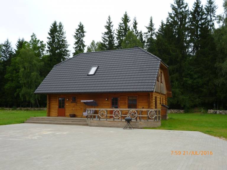 Maison de vacances  Mälivere
