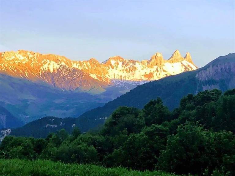 Chalet Le Corbier