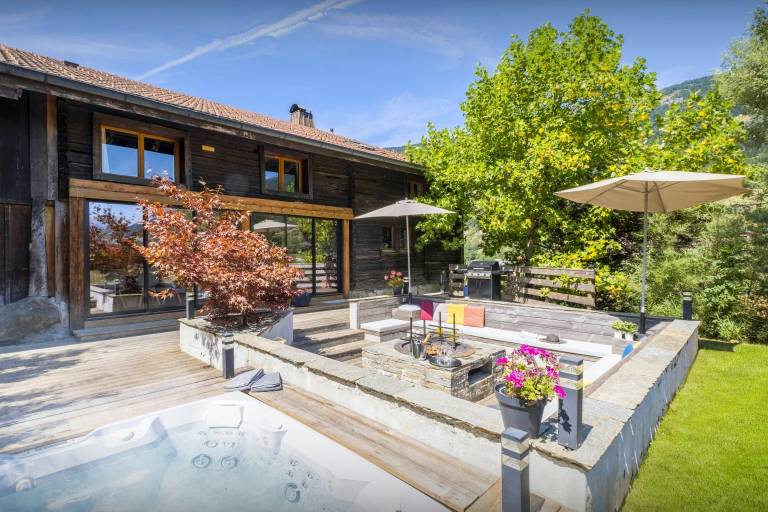 Chalet  Thônes