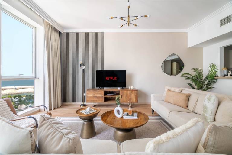 GuestReady Luxurious nest direct on JBR Beach