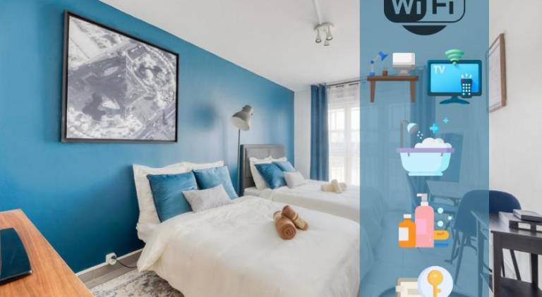 Rental apartment | Pets allowed in Bobigny