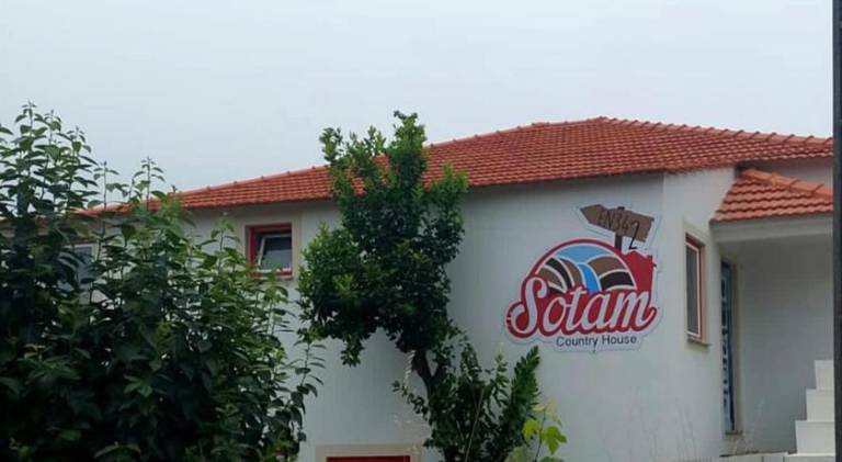 Sotam Country House EN342 in Coimbra