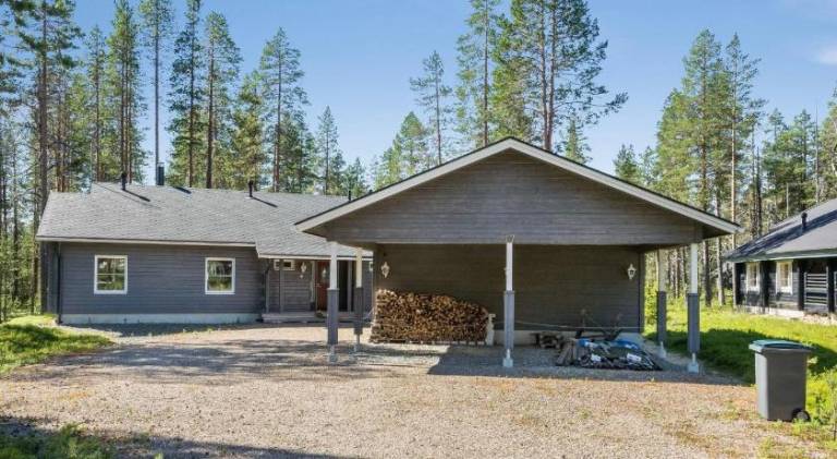 House | Dogs allowed in Kolari