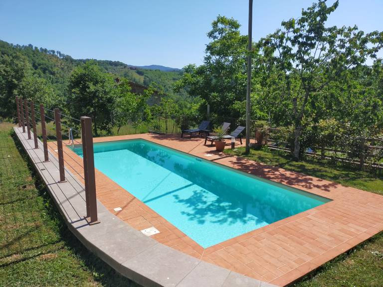 Beautiful villa with private pool, grill & yard | Nature view | Pets are welcome — photo 3