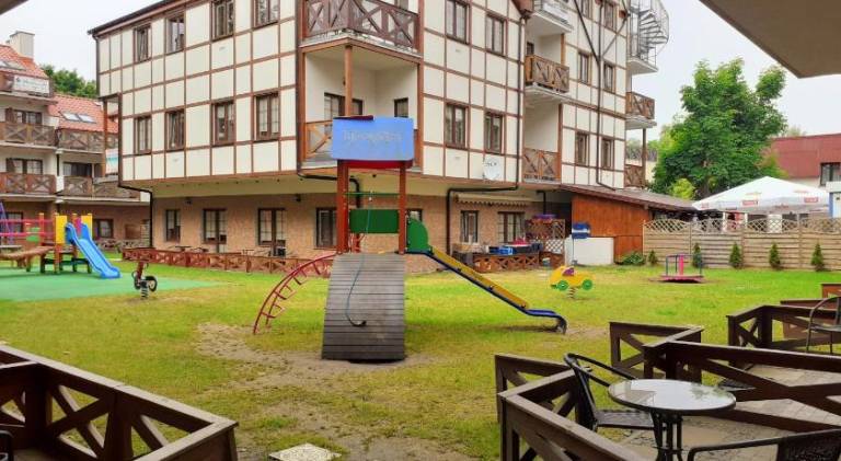 Holiday apartment with 2 rooms for 5 persons — photo 3