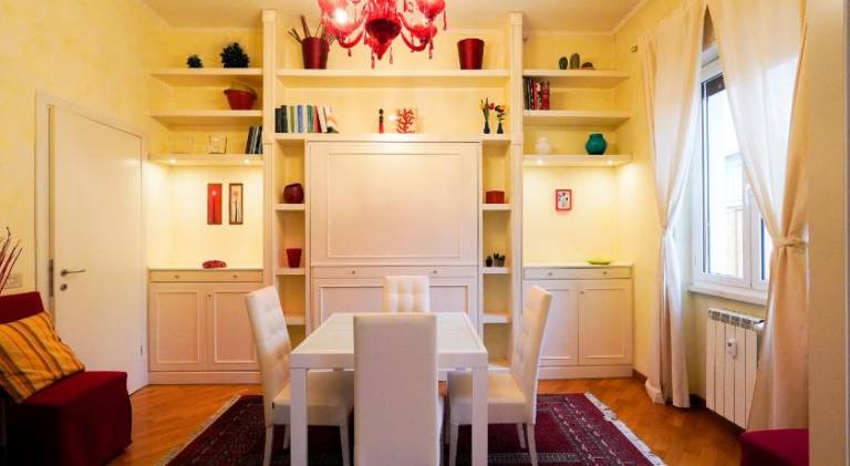 75 m&sup2; Ferienwohnung