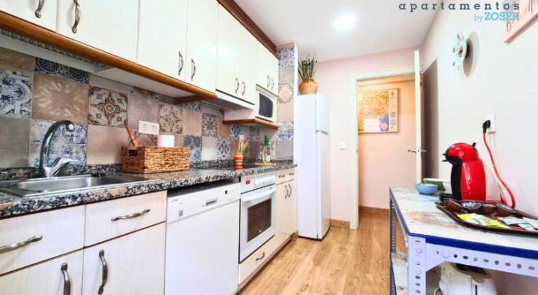 Holiday apartment | Next to Cathedral-Basilica of Our Lady of the Pillar | Pets are welcome — photo 5