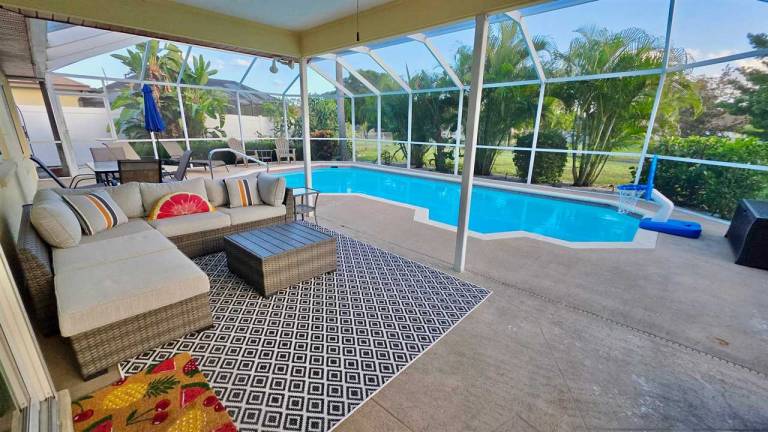 Vacation home with BBQ — photo 2