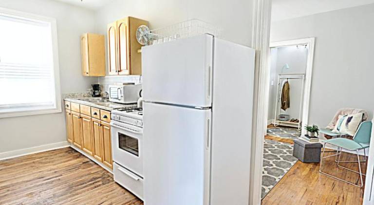 Rental apartment with 1 room for 4 persons — photo 3