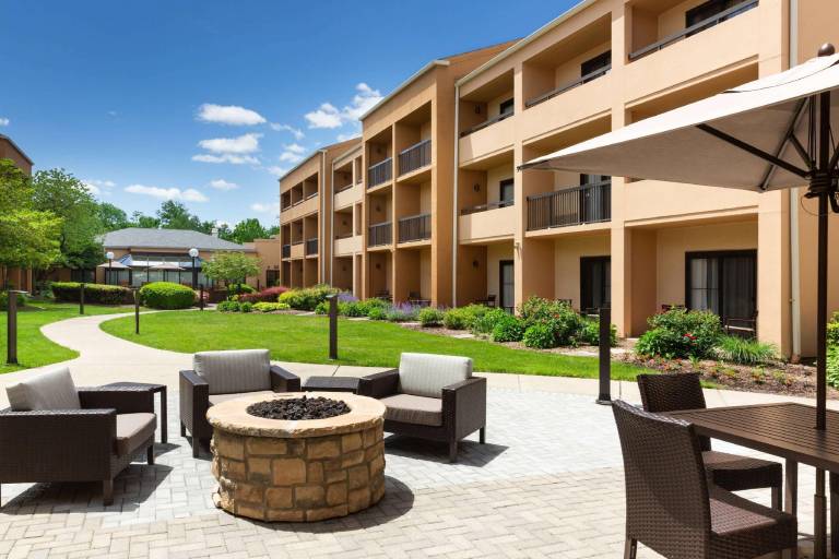Sonesta Select Whippany Hanover in Whippany, NJ