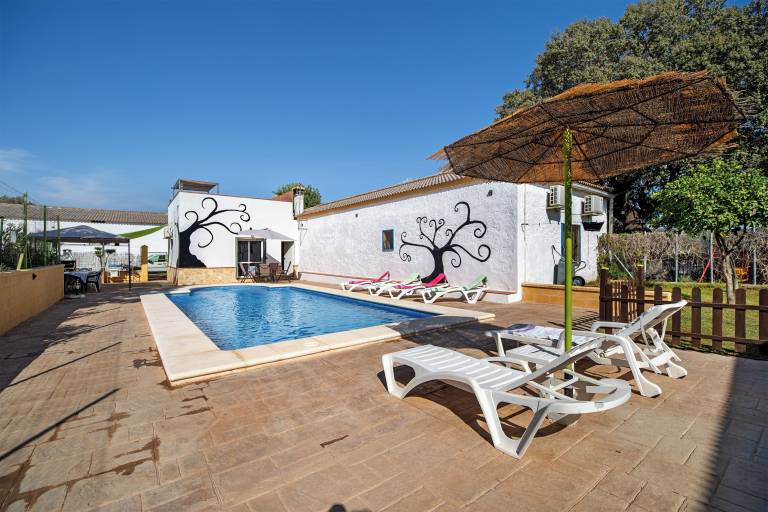 Casa  San José del Valle
