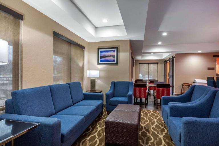 Comfort Inn & Suites Montgomery East Carmichael Rd — photo 2