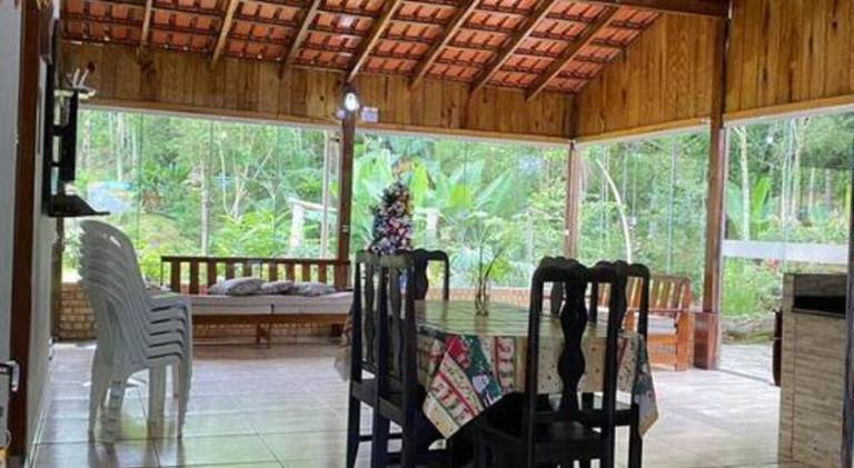 Vacation home with pool — photo 4