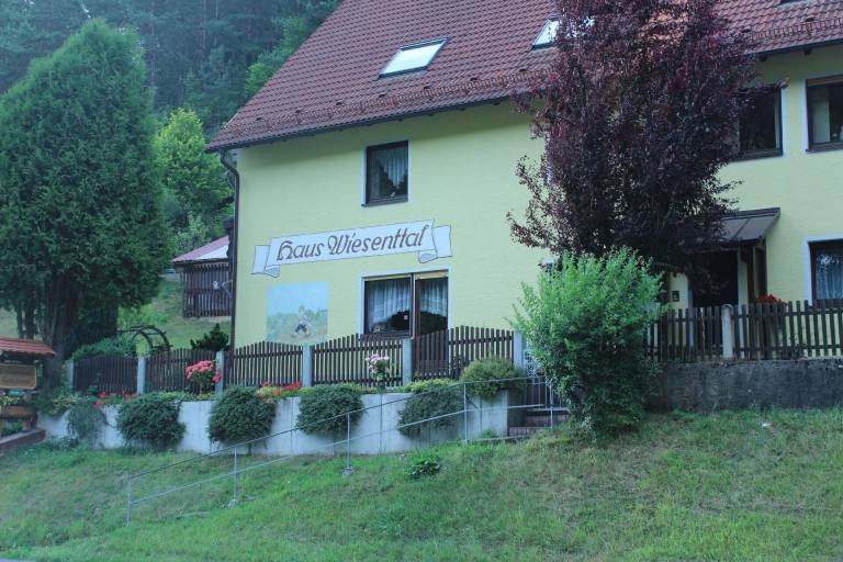 Apartment Breitenlesau