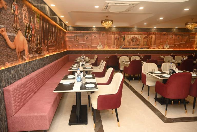 SHREE GURUKRIPA HOTEL & RESTAURANT — photo 4