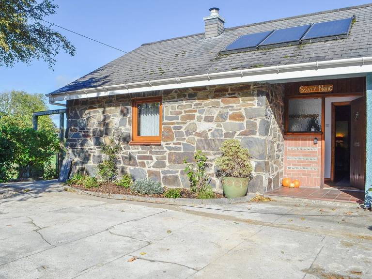 Cottage Pontrhydfendigaid