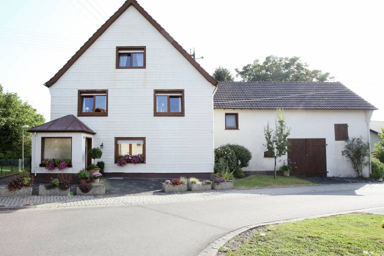 Ferienwohnung Pracht