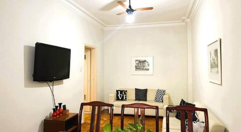 Wonderful rental apartment | Close to Fort Copacabana | Beach nearby | Pet-friendly — photo 2