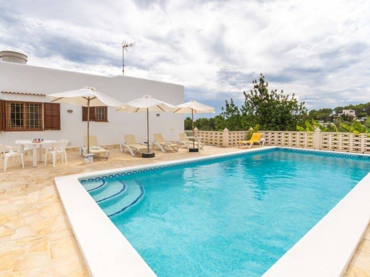 Maison de vacances Santa Eulària des Riu