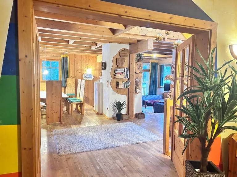 Maison de vacances  Fischertratten