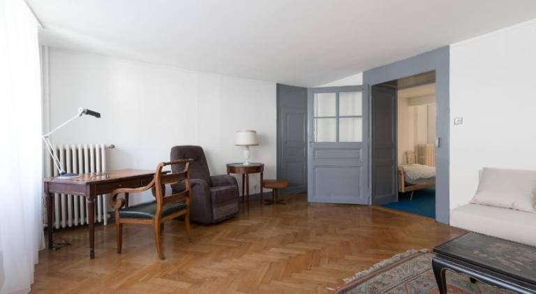 Apartment with 1 room for 3 persons in Geneva