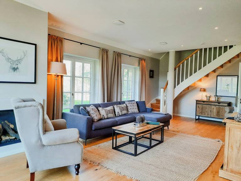 Ferienwohnung  Friedeburg