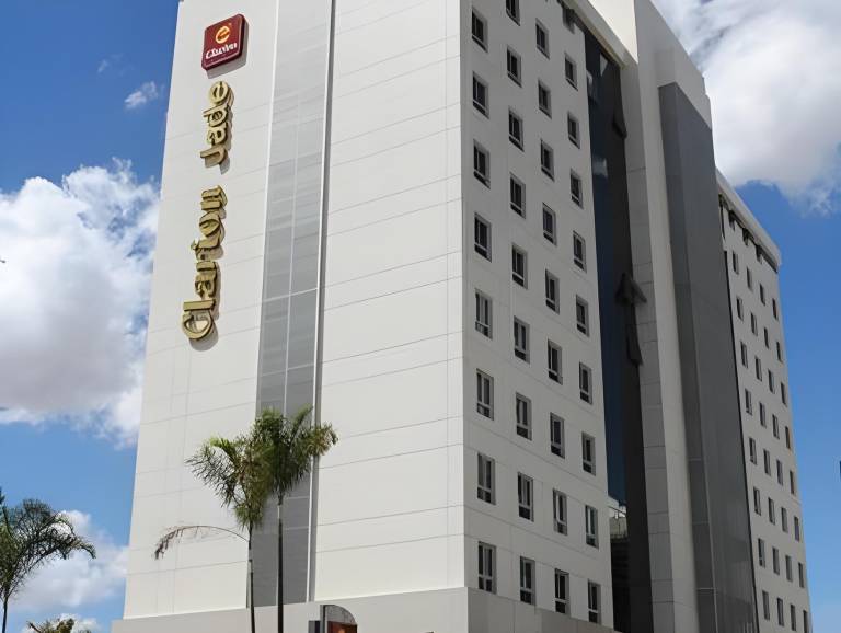 Jade Hotel Brasilia in Brasília