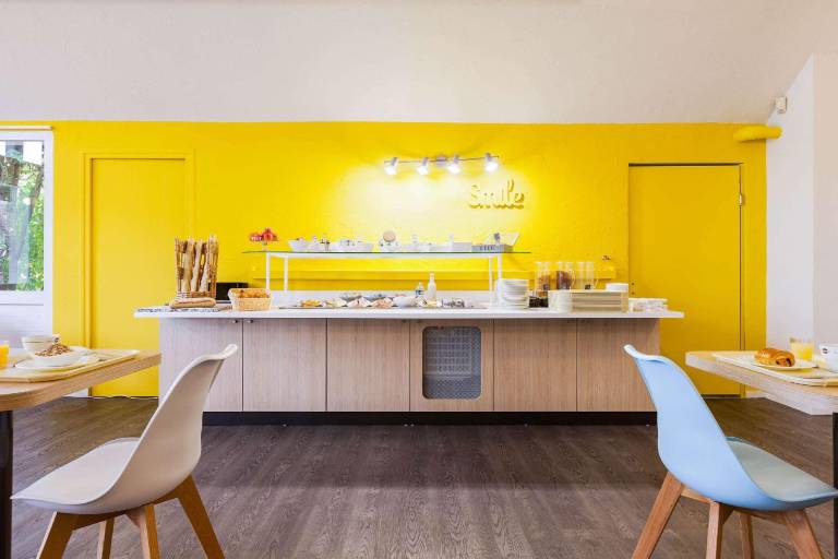 Comfort Hotel Amiens Nord — photo 3