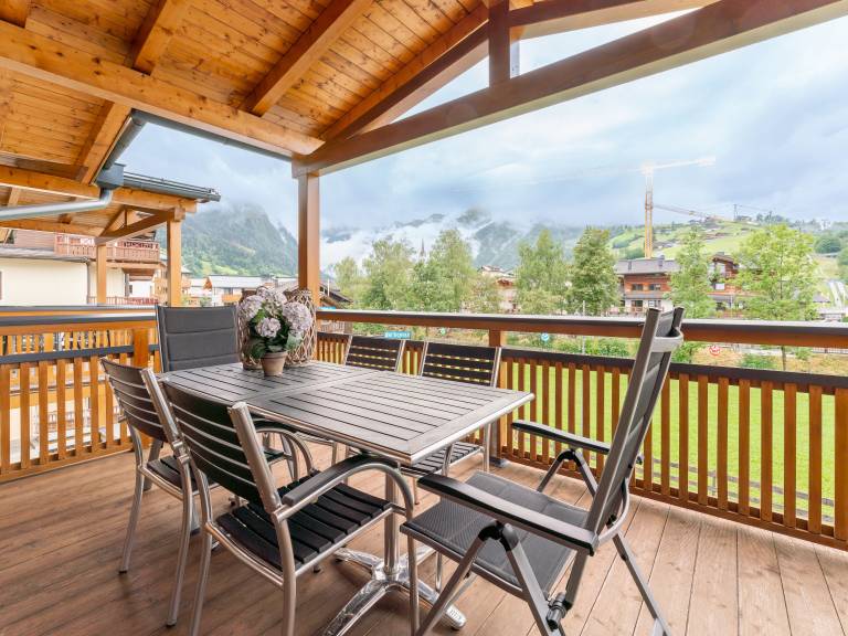 Appartement Kaprun