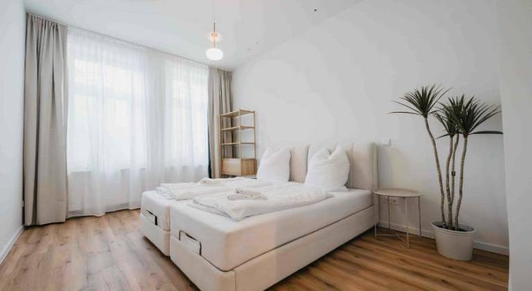 75 m&sup2; Ferienwohnung