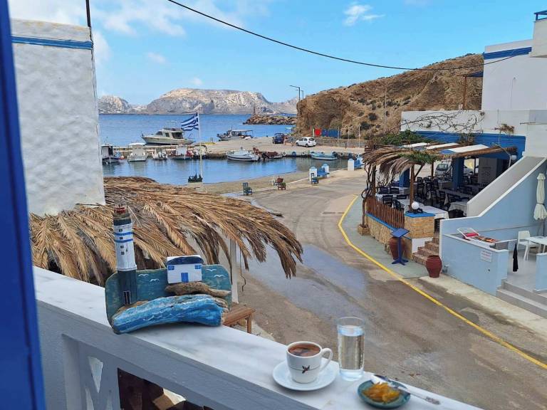 Διαμέρισμα Arkasa