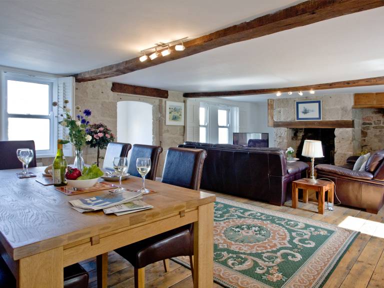 Vacation home with yard | Sea view — photo 4