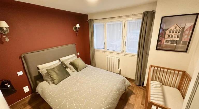 Rental apartment with 2 rooms for 6 persons — photo 2