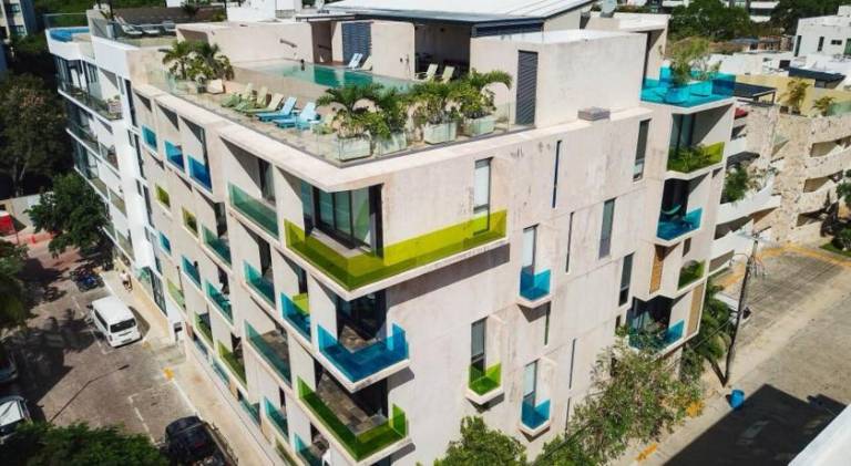 Rental apartment with pool | Close to the beach | Pets allowed in Playa del Carmen