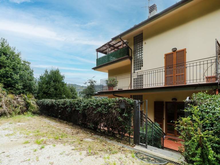 Ferienwohnung in Bozzano, Chiatri f&uuml;r max. 2 Personen