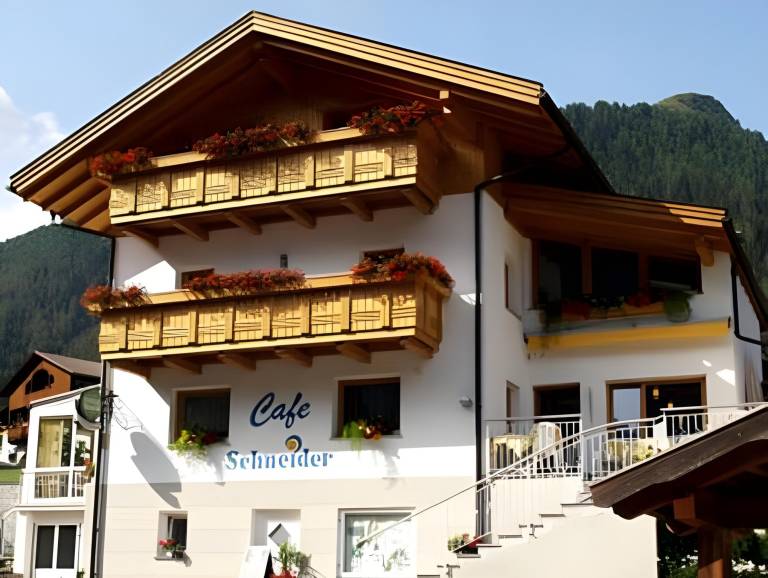 Bed and breakfast  Lappach