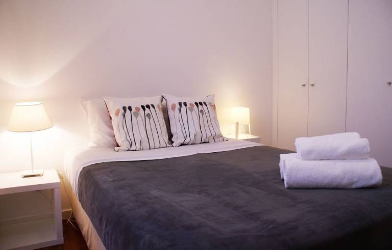 Appartement Lissabon