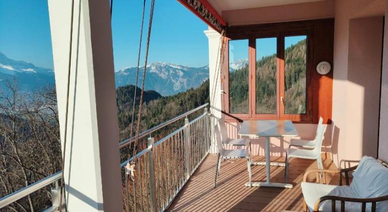 Rental apartment with 2 rooms for 4 persons in Leysin