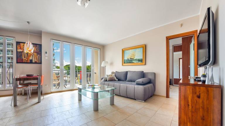 Ferienwohnung Swinemünde