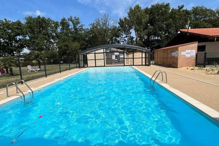 Mobil-home Queyrac